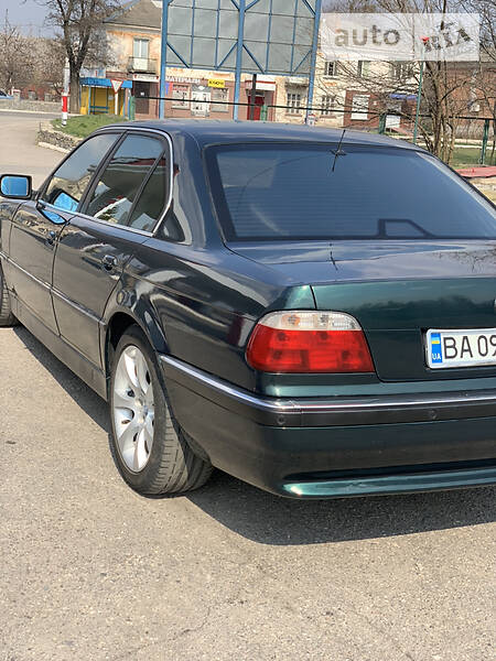 Седан BMW 7 Series 1996 в Знам'янці