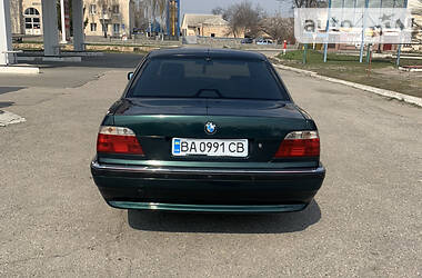 Седан BMW 7 Series 1996 в 