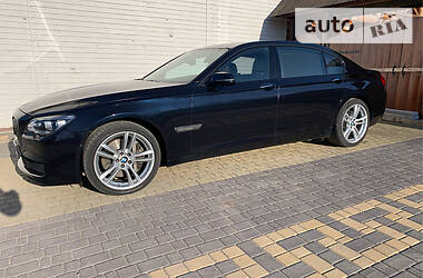 Седан BMW 7 Series 2013 в Ивано-Франковске