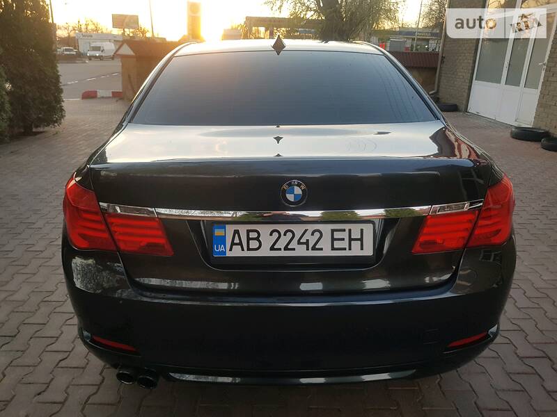 Седан BMW 7 Series 2009 в Вінниці