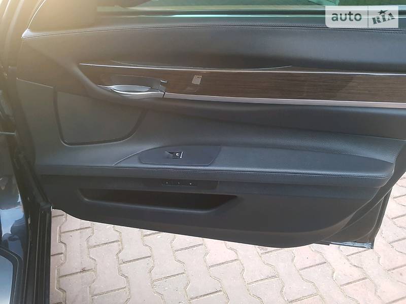 Седан BMW 7 Series 2009 в Вінниці