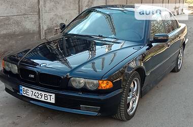 Седан BMW 7 Series 1999 в Николаеве