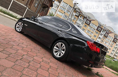 Седан BMW 7 Series 2012 в Чернигове