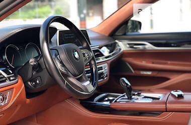 Седан BMW 7 Series 2017 в Киеве