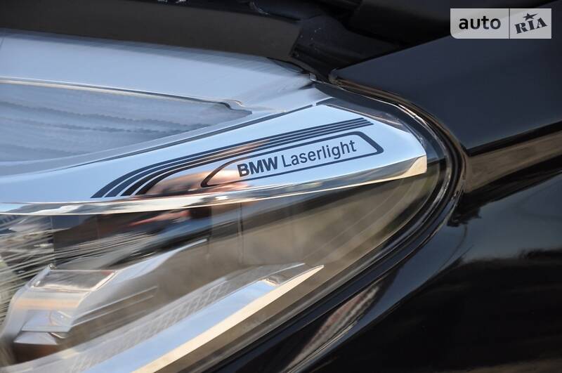 Седан BMW 7 Series 2017 в Одессе