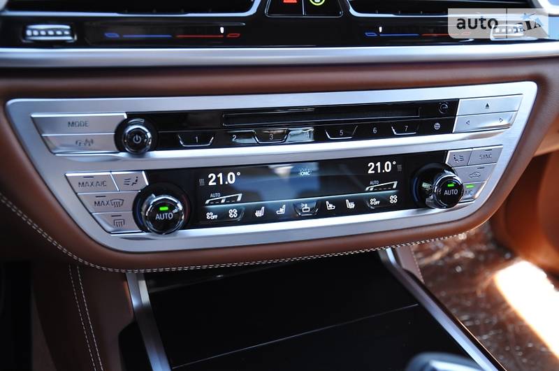 Седан BMW 7 Series 2017 в Одессе