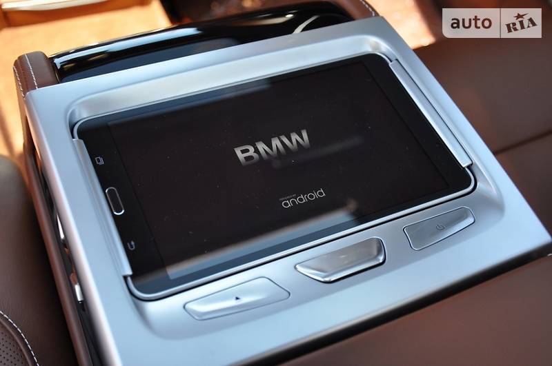 Седан BMW 7 Series 2017 в Одессе