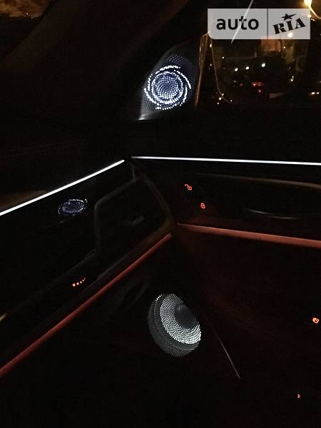 Седан BMW 7 Series 2017 в Одессе
