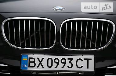 Седан BMW 7 Series 2013 в Дунаевцах