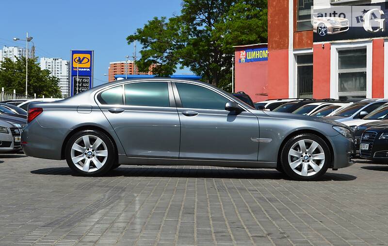 Седан BMW 7 Series 2013 в Одесі фото 11 Седан BMW 7 Series 2013 в Одесі