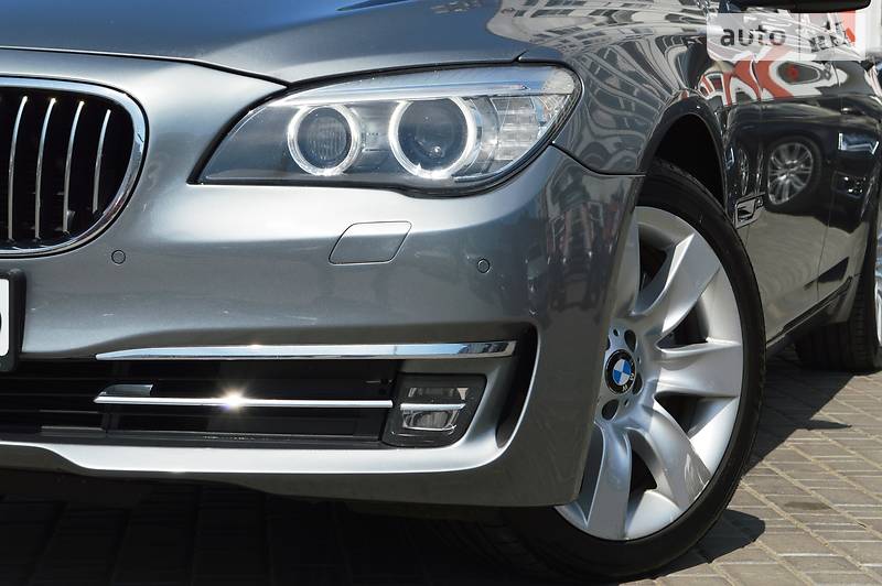 Седан BMW 7 Series 2013 в Одесі фото 14 Седан BMW 7 Series 2013 в Одесі