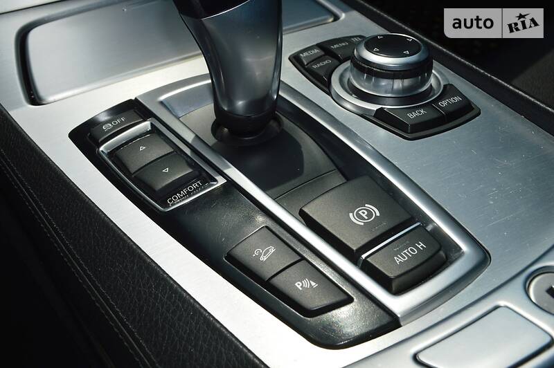 Седан BMW 7 Series 2013 в Одесі фото 34 Седан BMW 7 Series 2013 в Одесі