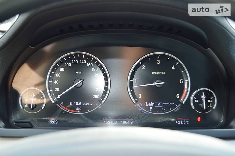 Седан BMW 7 Series 2013 в Одесі фото 40 Седан BMW 7 Series 2013 в Одесі