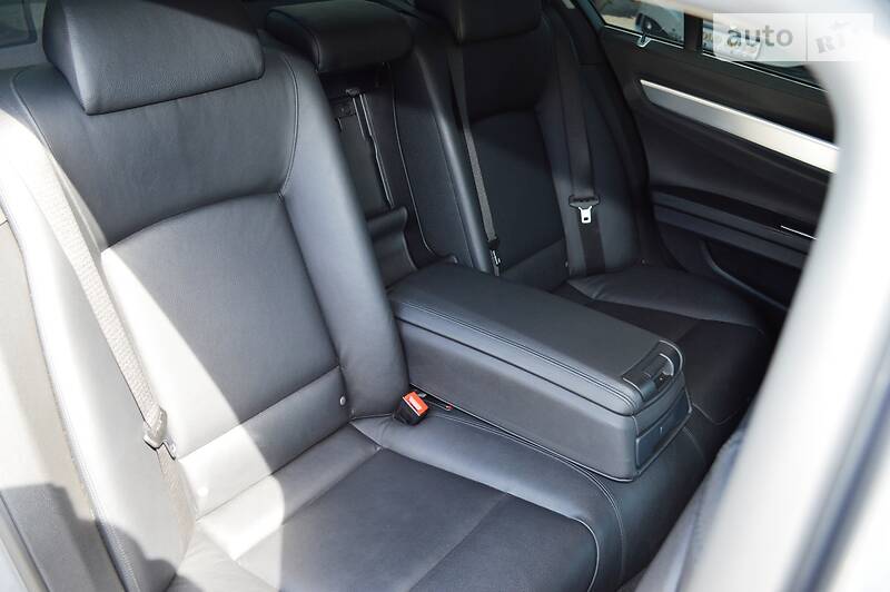 Седан BMW 7 Series 2013 в Одесі фото 45 Седан BMW 7 Series 2013 в Одесі