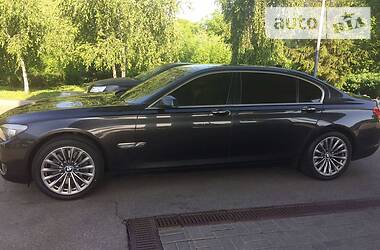 Седан BMW 7 Series 2011 в Полтаве