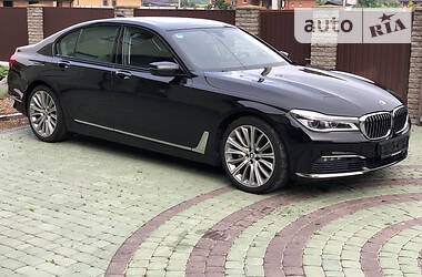 Седан BMW 7 Series 2017 в Вінниці