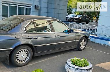 Седан BMW 7 Series 1996 в 