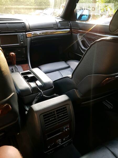 Седан BMW 7 Series 2001 в Киеве фото 20 Седан BMW 7 Series 2001 в Киеве