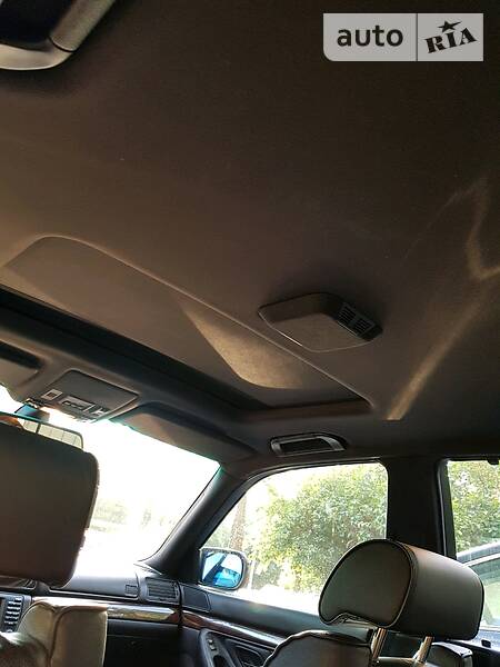 Седан BMW 7 Series 2001 в Киеве фото 25 Седан BMW 7 Series 2001 в Киеве