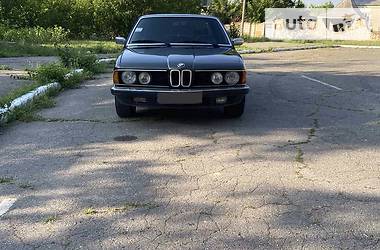 Седан BMW 7 Series 1982 в Николаеве