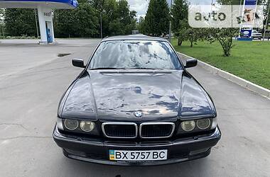 Седан BMW 7 Series 1997 в Хмельницком