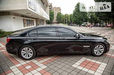 Седан BMW 7 Series 2008 в 
