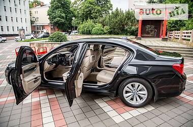 Седан BMW 7 Series 2008 в 