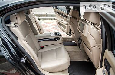 Седан BMW 7 Series 2008 в 