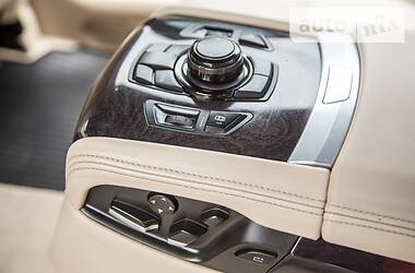 Седан BMW 7 Series 2008 в 