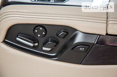 Седан BMW 7 Series 2008 в 