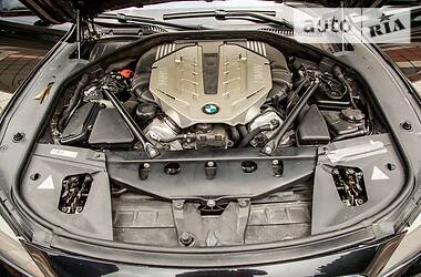Седан BMW 7 Series 2008 в 