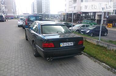 Седан BMW 7 Series 1998 в Чернигове