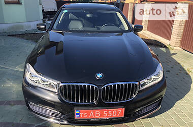 Седан BMW 7 Series 2017 в Вінниці
