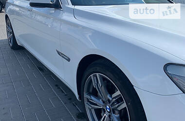 Седан BMW 7 Series 2011 в 