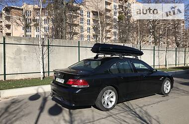 Седан BMW 7 Series 2007 в Киеве