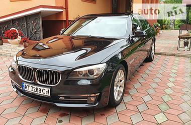 Седан BMW 7 Series 2012 в Коломые