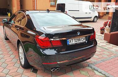 Седан BMW 7 Series 2012 в Коломиї