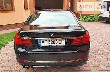 Седан BMW 7 Series 2012 в Коломиї