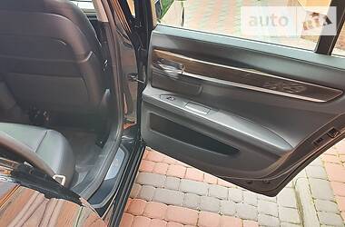 Седан BMW 7 Series 2012 в Коломиї