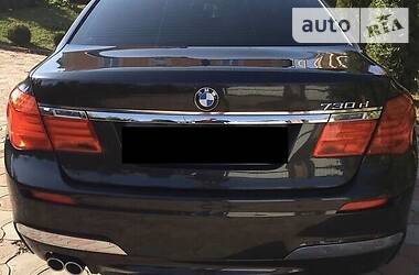 Седан BMW 7 Series 2009 в Черновцах