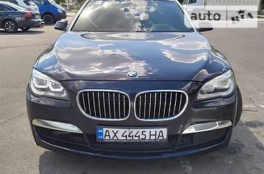 Седан BMW 7 Series 2013 в Харькове