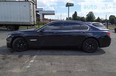 Седан BMW 7 Series 2013 в Харькове