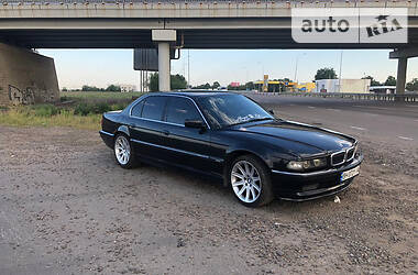 Седан BMW 7 Series 1997 в Одессе