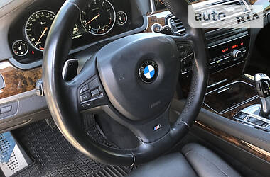 Седан BMW 7 Series 2014 в Николаеве