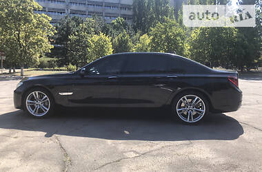 Седан BMW 7 Series 2014 в Николаеве