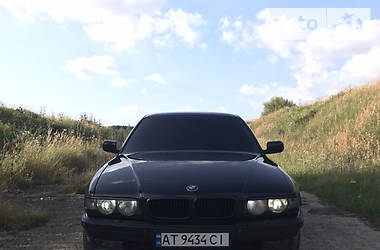 Універсал BMW 7 Series 1999 в Івано-Франківську