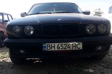 Седан BMW 7 Series 1987 в Одесі