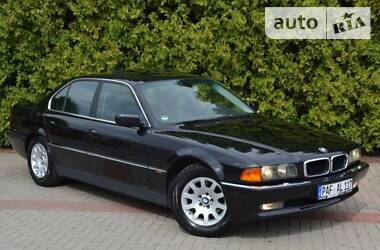 Седан BMW 7 Series 1998 в Харкові