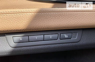 Седан BMW 7 Series 2014 в 
