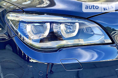 Седан BMW 7 Series 2014 в 